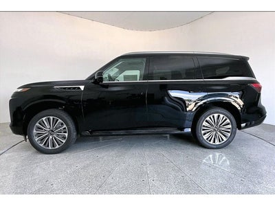 2027 INFINITI QX80 LUXE