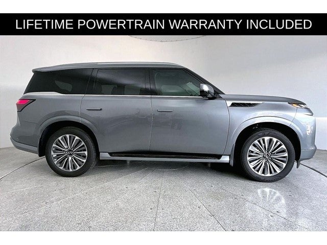 2027 INFINITI QX80 LUXE