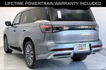 2027 INFINITI QX80 LUXE