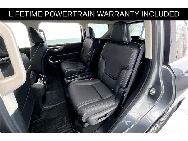2027 INFINITI QX80 LUXE