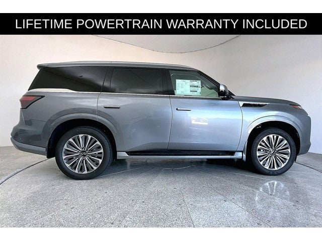2027 INFINITI QX80 LUXE