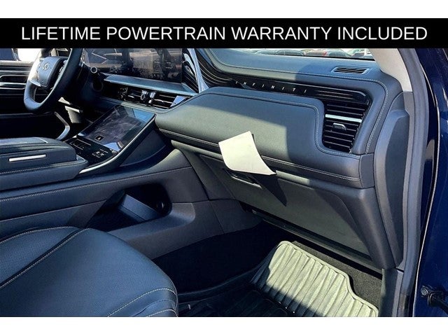 2025 INFINITI QX80 LUXE