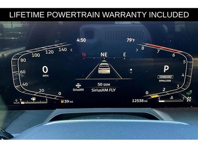 2025 INFINITI QX80 LUXE