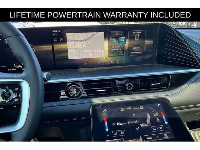 2025 INFINITI QX80 LUXE