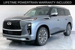 2027 INFINITI QX80 LUXE