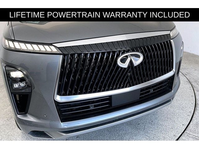 2027 INFINITI QX80 LUXE