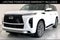 2027 INFINITI QX80 LUXE