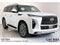 2027 INFINITI QX80 LUXE