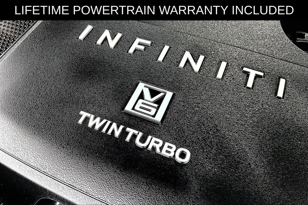 2025 INFINITI QX80 LUXE