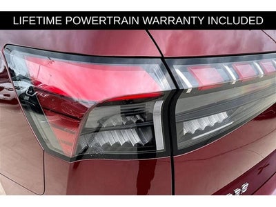 2025 INFINITI QX80 LUXE