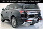 2027 INFINITI QX80 LUXE