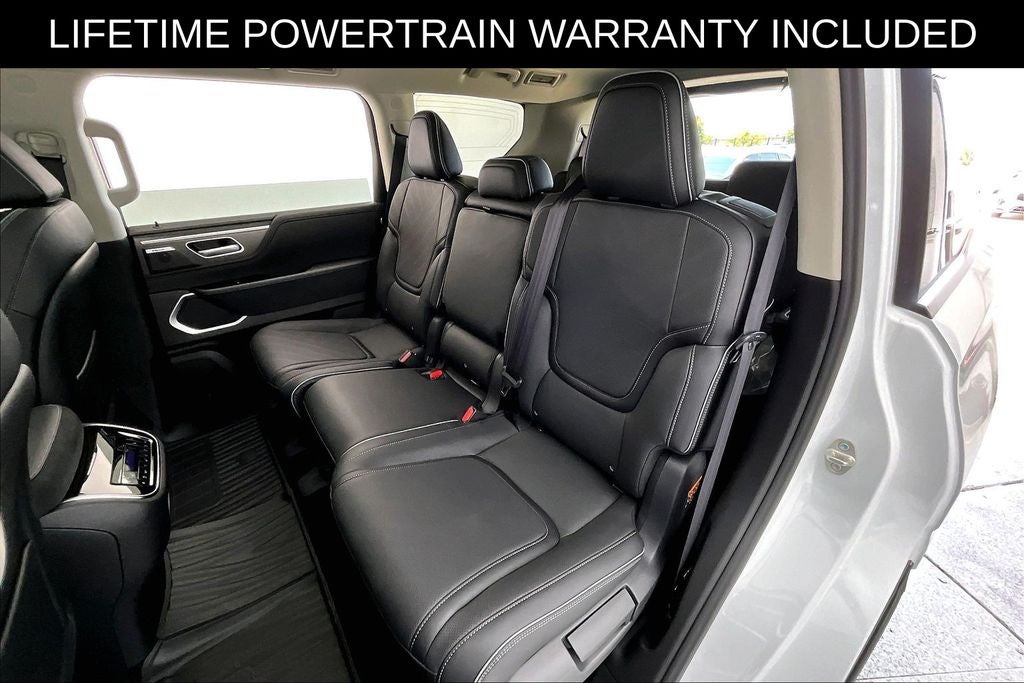 2027 INFINITI QX80 LUXE