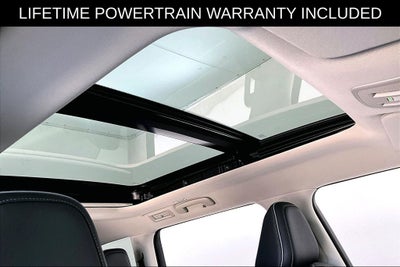 2027 INFINITI QX80 LUXE