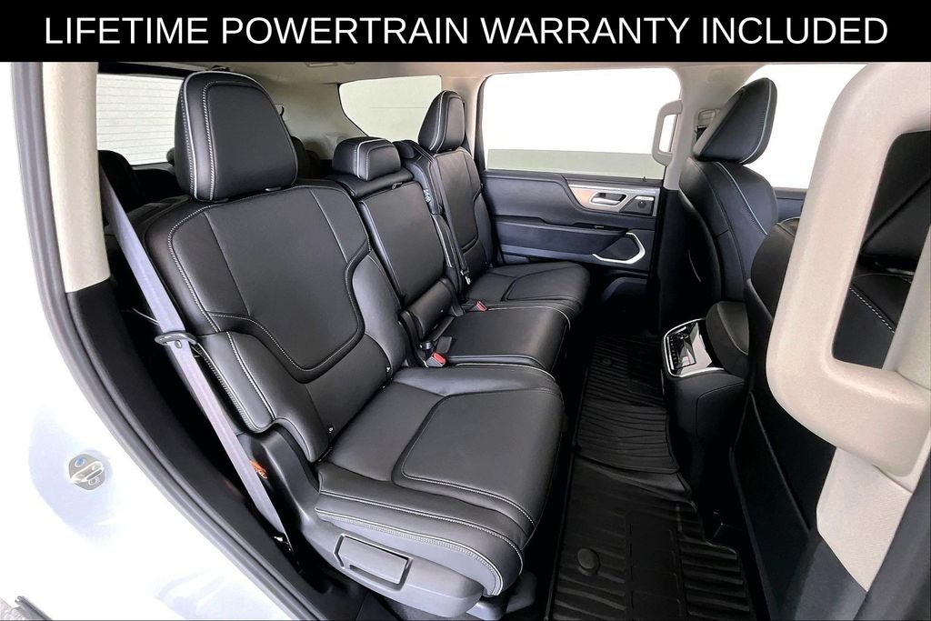 2027 INFINITI QX80 LUXE