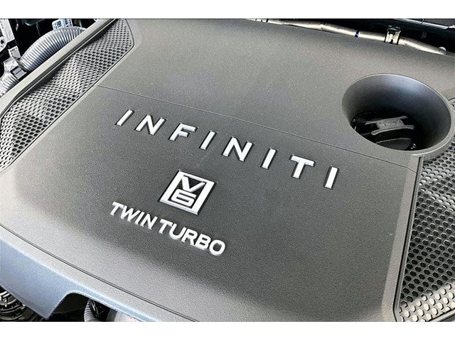 2027 INFINITI QX80 LUXE