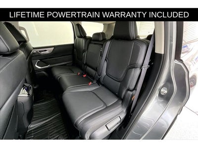 2026 INFINITI QX80 LUXE