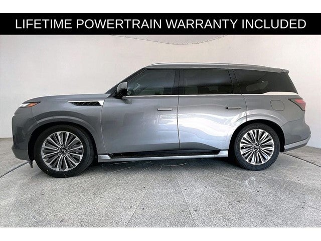 2026 INFINITI QX80 LUXE