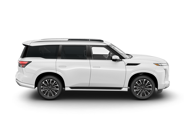 2027 INFINITI QX80 LUXE