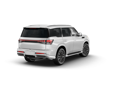 2027 INFINITI QX80 LUXE