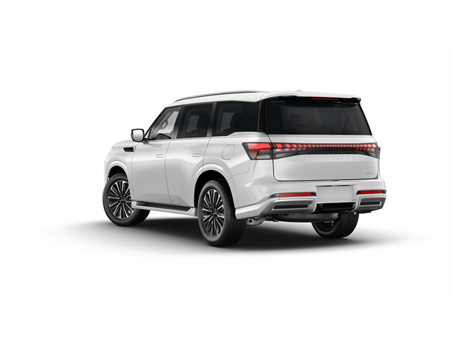 2027 INFINITI QX80 LUXE