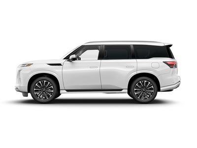 2027 INFINITI QX80 LUXE