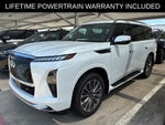 2027 INFINITI QX80 LUXE
