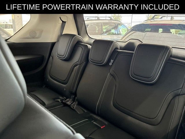 2027 INFINITI QX80 LUXE
