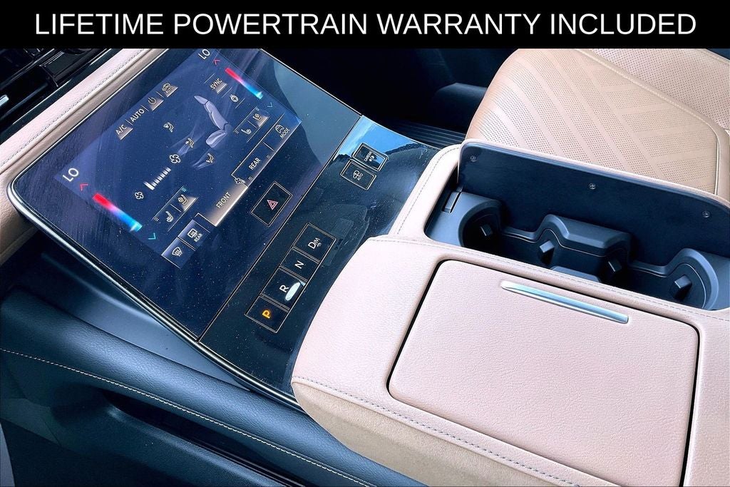 2025 INFINITI QX80 LUXE