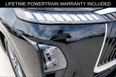 2025 INFINITI QX80 LUXE