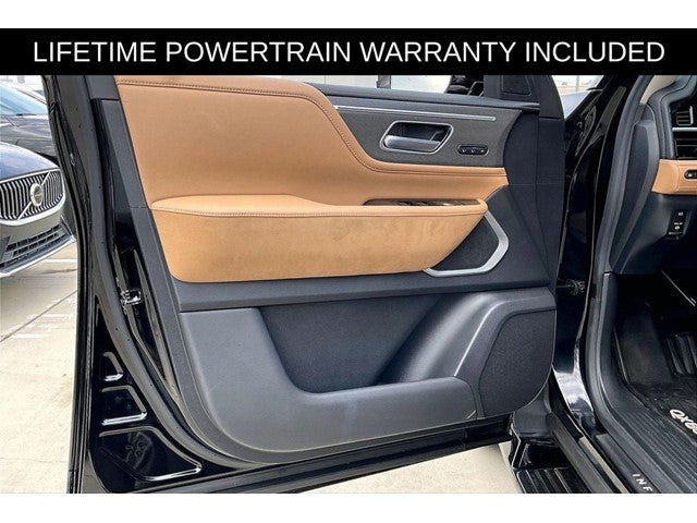 2025 INFINITI QX80 LUXE