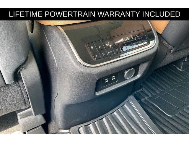 2025 INFINITI QX80 LUXE