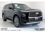 2027 INFINITI QX80 LUXE