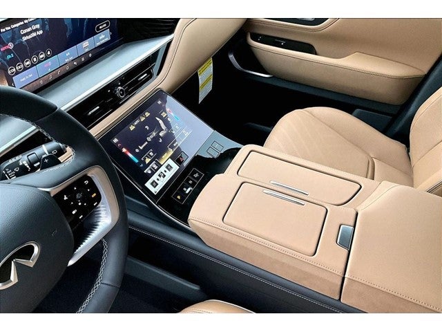 2026 INFINITI QX80 LUXE