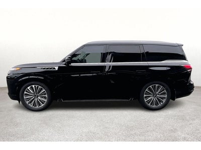 2026 INFINITI QX80 LUXE