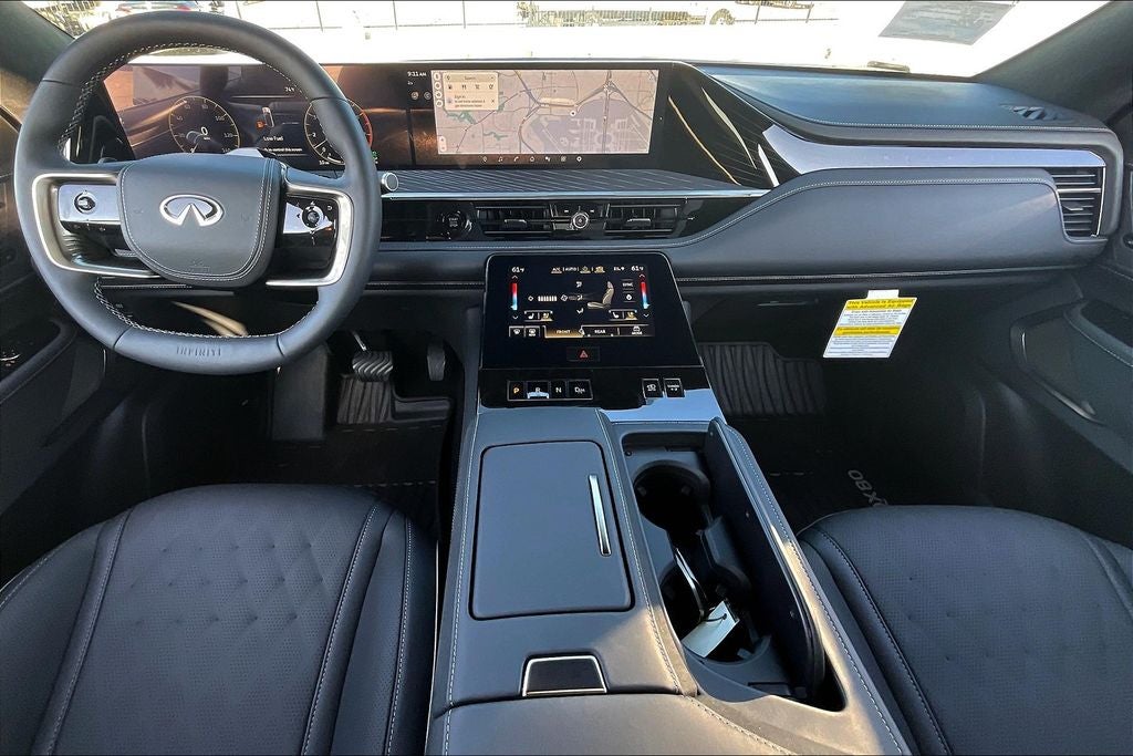 2026 INFINITI QX80 AUTOGRAPH