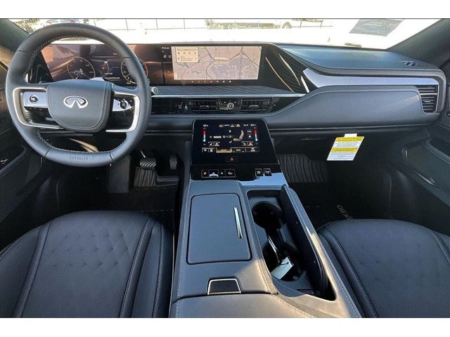 2026 INFINITI QX80 AUTOGRAPH