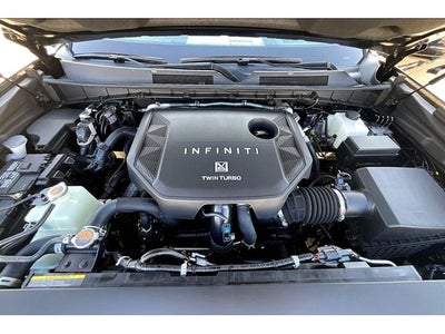 2026 INFINITI QX80 AUTOGRAPH