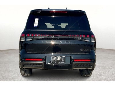 2026 INFINITI QX80 AUTOGRAPH