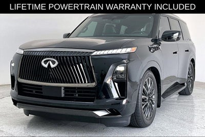 2026 INFINITI QX80 AUTOGRAPH