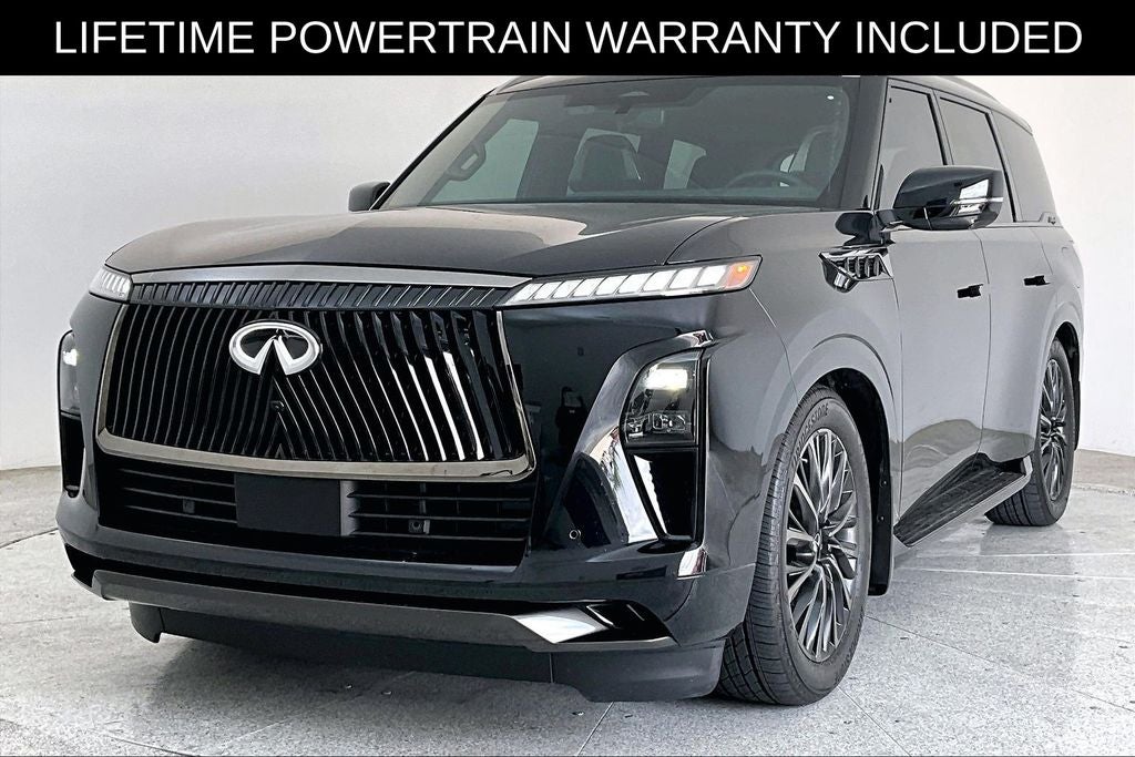 2026 INFINITI QX80 AUTOGRAPH