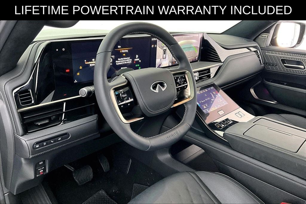 2026 INFINITI QX80 AUTOGRAPH