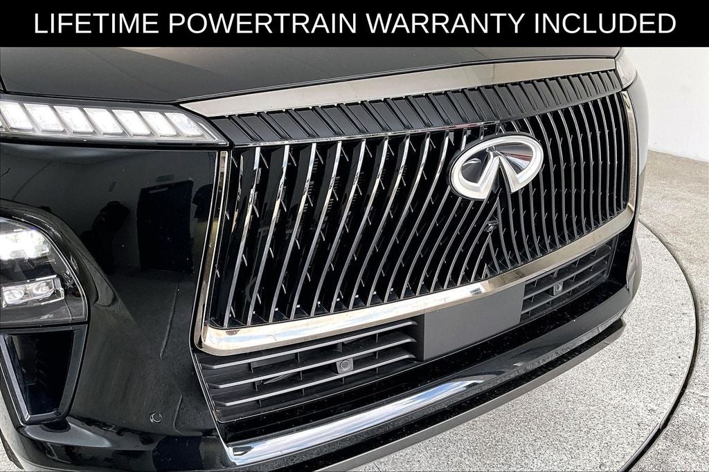 2026 INFINITI QX80 AUTOGRAPH