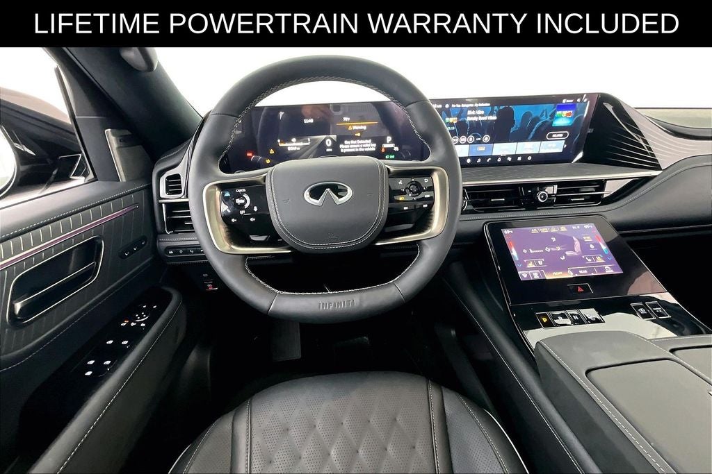 2026 INFINITI QX80 AUTOGRAPH