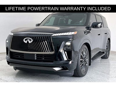 2026 INFINITI QX80 AUTOGRAPH