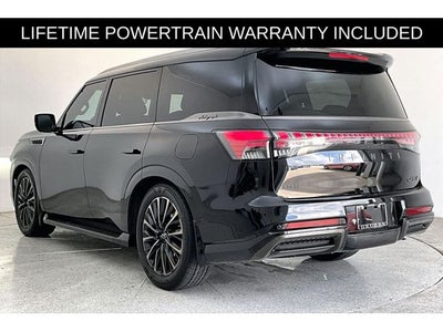 2026 INFINITI QX80 AUTOGRAPH