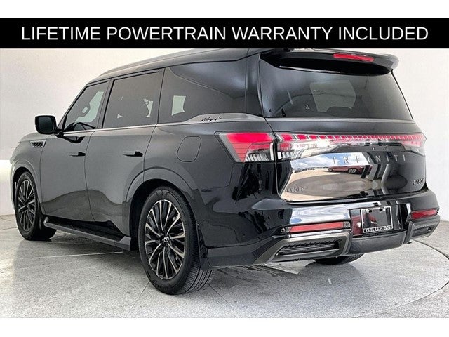 2026 INFINITI QX80 AUTOGRAPH