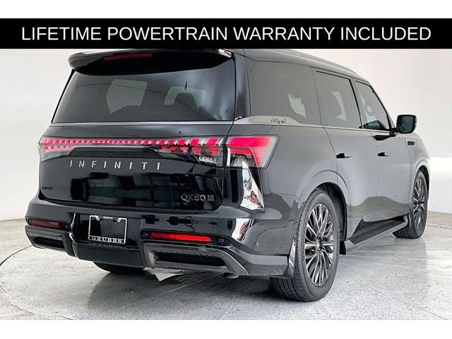 2026 INFINITI QX80 AUTOGRAPH