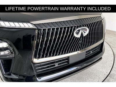 2026 INFINITI QX80 AUTOGRAPH