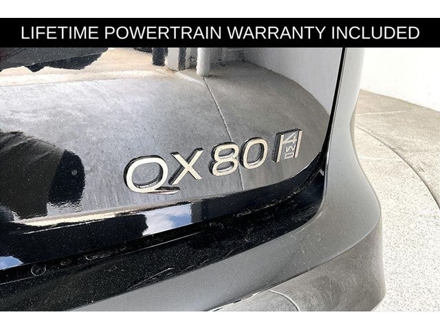 2026 INFINITI QX80 AUTOGRAPH