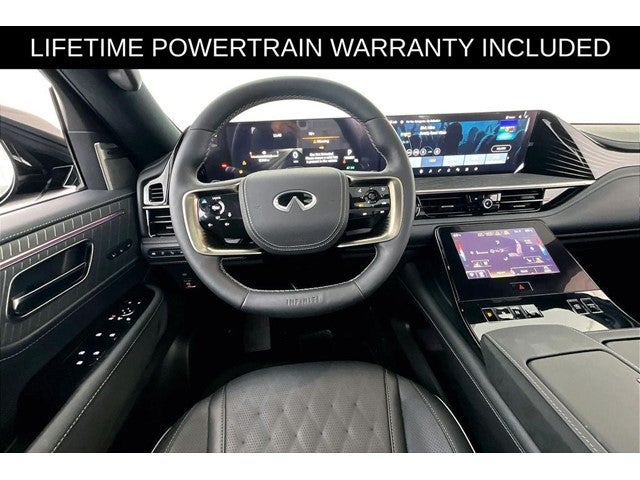 2026 INFINITI QX80 AUTOGRAPH